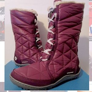 NWOB Columbia Winter Boots